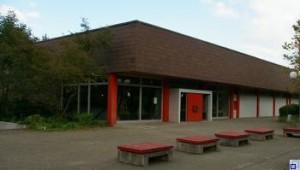 Sporthalle Mnchingen